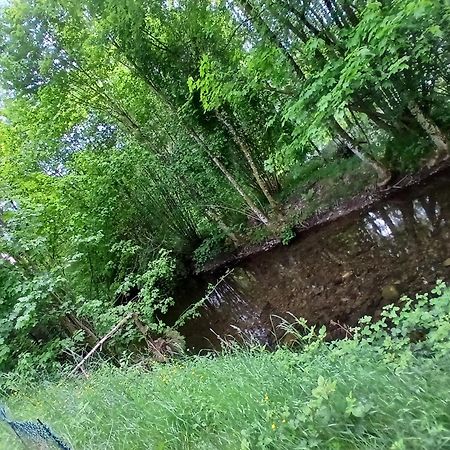 Gite De L'Ours Saint-Maurice-sur-Moselle Εξωτερικό φωτογραφία