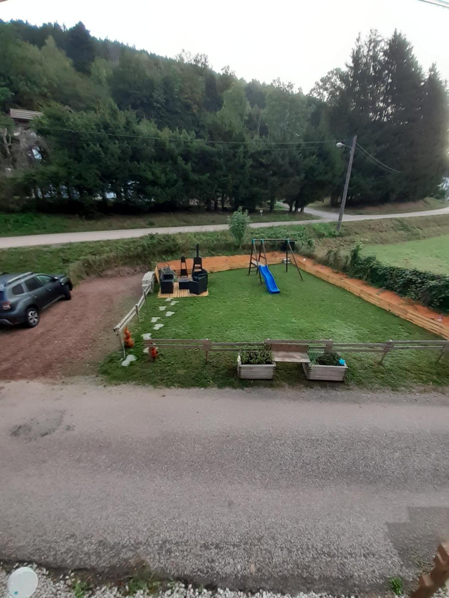 Gite De L'Ours Saint-Maurice-sur-Moselle Εξωτερικό φωτογραφία