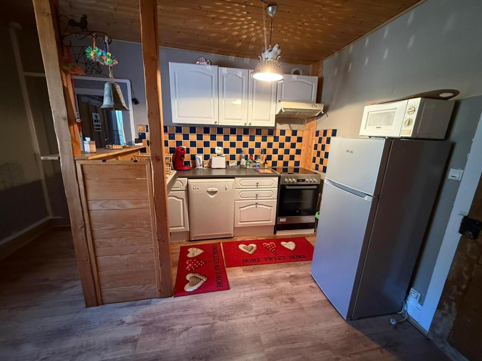 Gite De L'Ours Saint-Maurice-sur-Moselle Εξωτερικό φωτογραφία