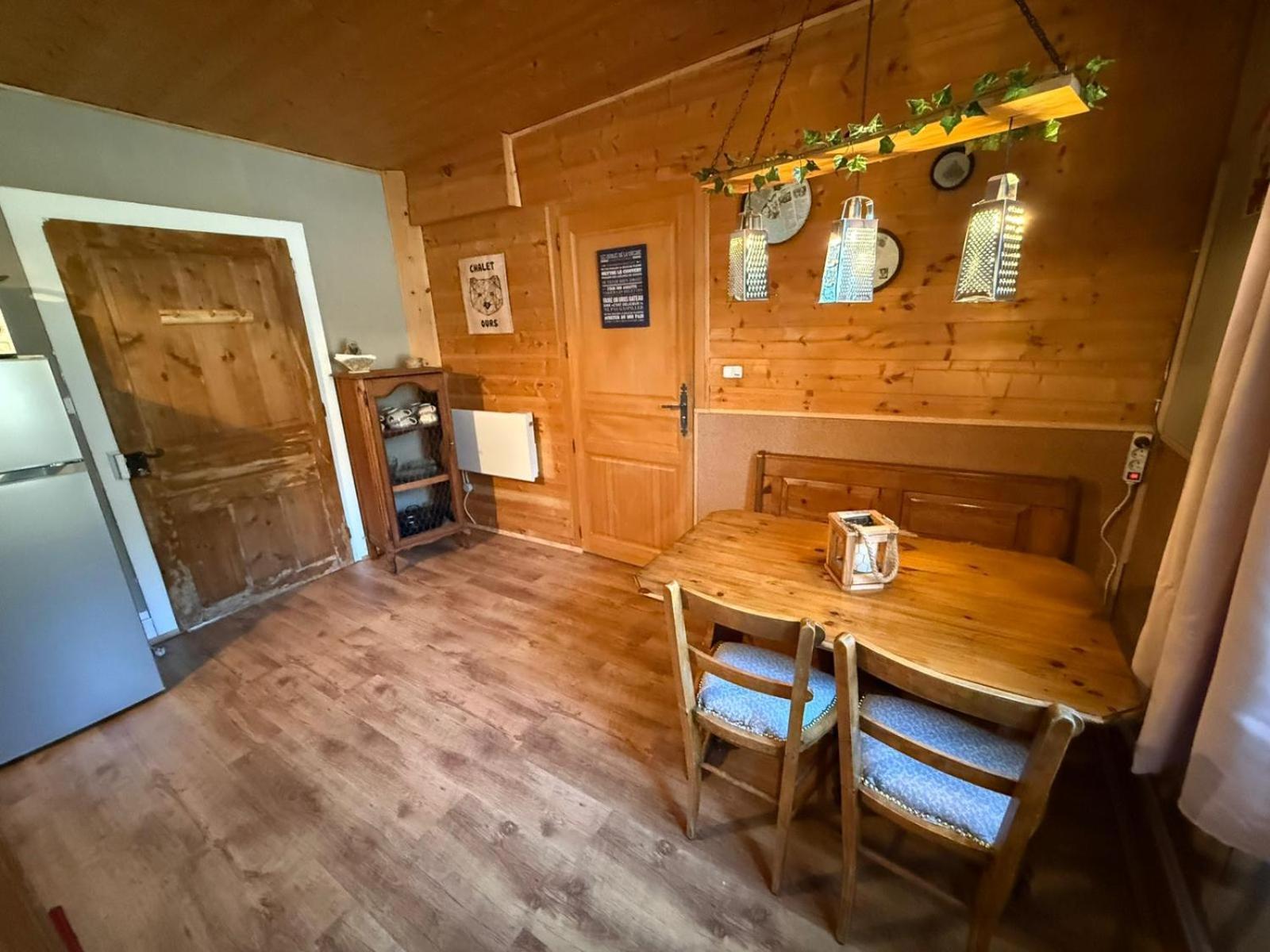 Gite De L'Ours Saint-Maurice-sur-Moselle Εξωτερικό φωτογραφία